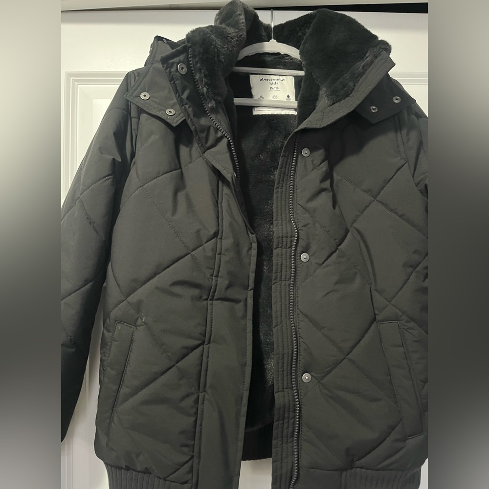 Abercrombie&Fitch Girl’s Coat